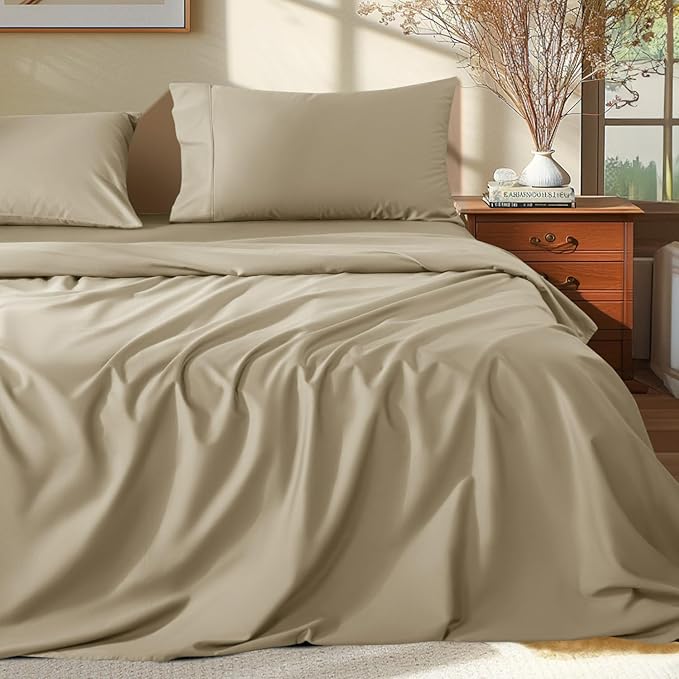 100 organic egyptian cotton bed sheets set and cotton bedding set