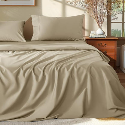 100 organic egyptian cotton bed sheets set and cotton bedding set
