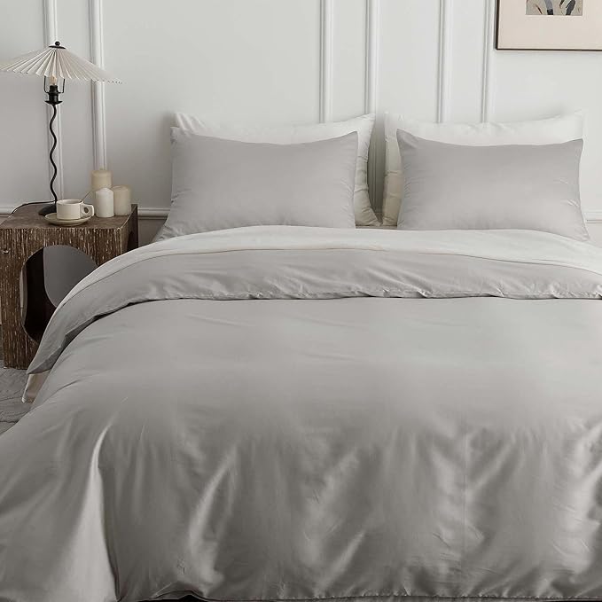 100 Organic Cotton Duvet Cover Set or 100 cotton cover duvet