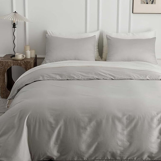 100 Organic Cotton Comforter Set (INCLUDING INSERT)
