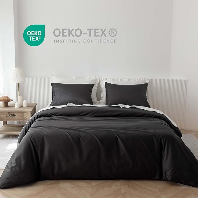 100 Organic Cotton Duvet Cover Set or 100 cotton cover duvet