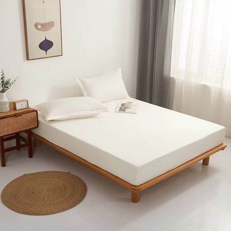Brushed Microfiber 100% Polyester antibacterial sheets(MOQ 30PCS)