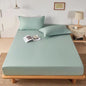 Brushed Microfiber 100% Polyester antibacterial sheets(MOQ 30PCS)