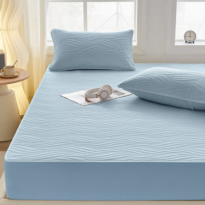 Good Twin Full Queen King Waterproof Mattress Protector (MOQ 30 PCS)