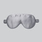 100% Mulberry silk eye mask for sleeping or silk eye cover (2 PCS)