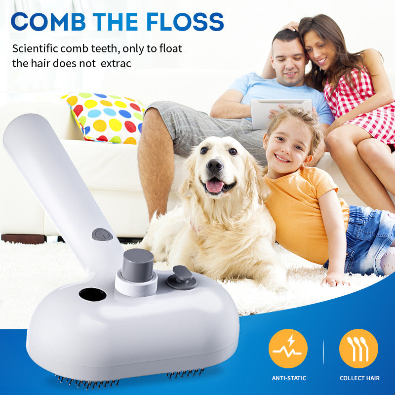 Dog comb or dog deshedding tool or best dogs deshedding tool