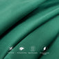 100% Cotton Sateen Pillowcases(2 PC)