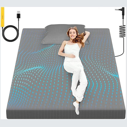 Groundingsheets or grounding bed sheets or earthing bed sheets