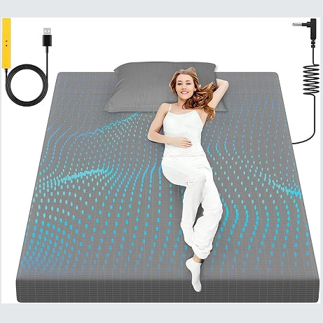 Groundingsheets or grounding bed sheets or earthing bed sheets