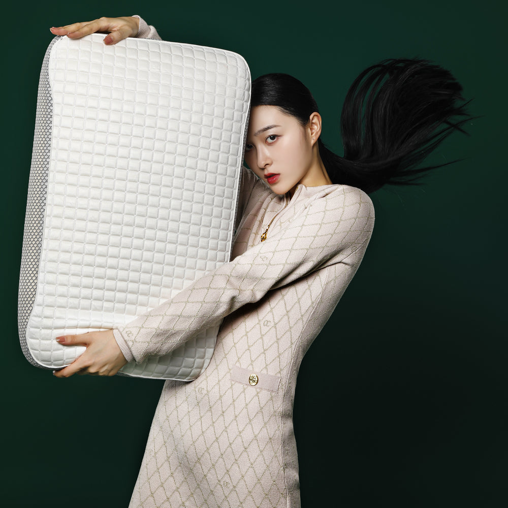 Best cooling bio based memory foam pillow for hot sleepers MB
