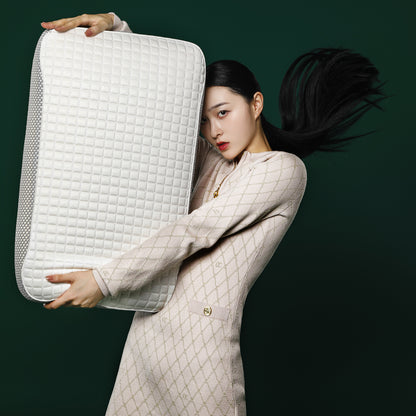 Best cooling bio based memory foam pillow for hot sleepers MB