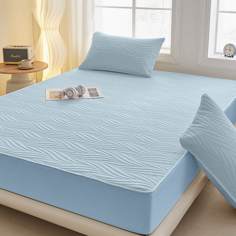 Good Twin Full Queen King Waterproof Mattress Protector (MOQ 30 PCS)