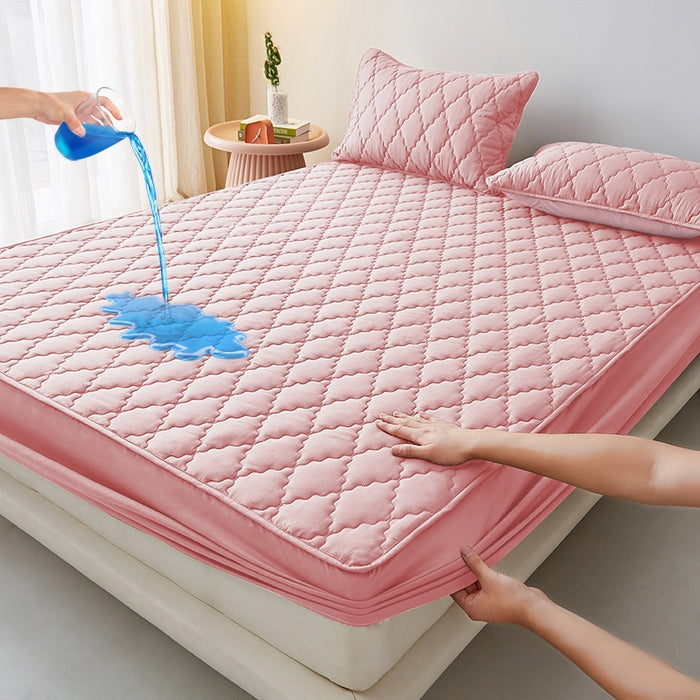 Best waterproof mattress protector or mattress cover (MOQ 30 PCS)