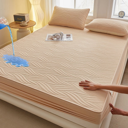 Good Twin Full Queen King Waterproof Mattress Protector (MOQ 30 PCS)
