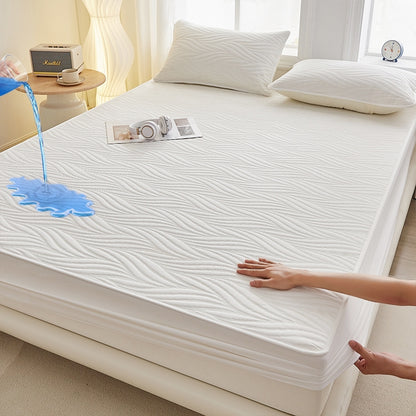 Good Twin Full Queen King Waterproof Mattress Protector (MOQ 30 PCS)