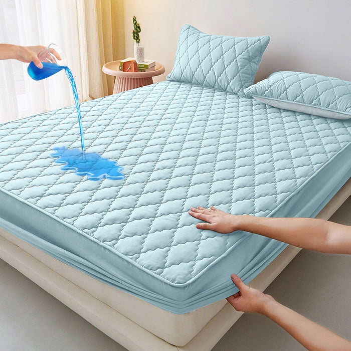 Best waterproof mattress protector or mattress cover (MOQ 30 PCS)