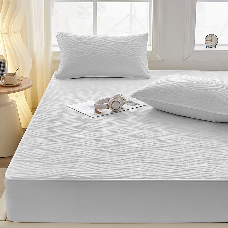 Good Twin Full Queen King Waterproof Mattress Protector (MOQ 30 PCS)