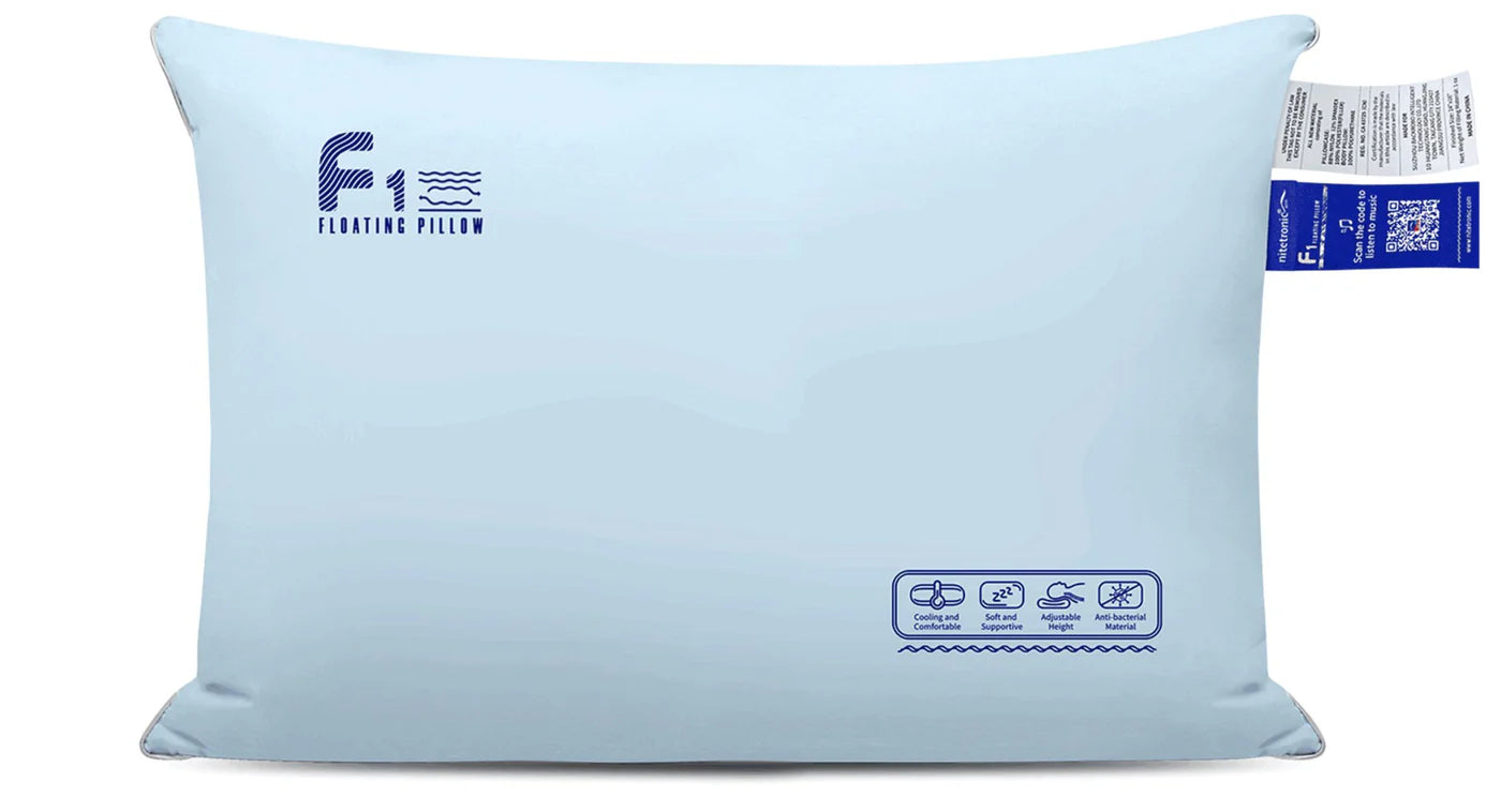 Best rated cooling pillow for side sleepers or cooling body pillow