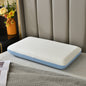 0 press double cooling memory foam pillow for hot sleepers LY