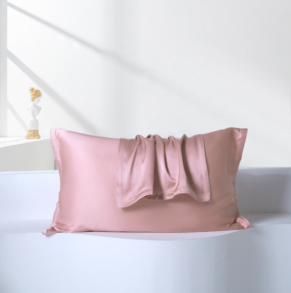 Best rated silk pillowcase or mulberry silk pillow cases for hair