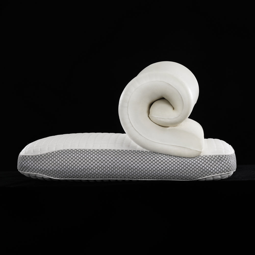 Best cooling bio based memory foam pillow for hot sleepers MB