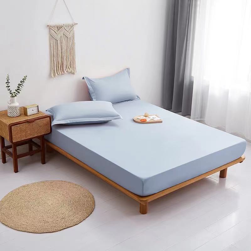 Brushed Microfiber 100% Polyester antibacterial sheets(MOQ 30PCS)
