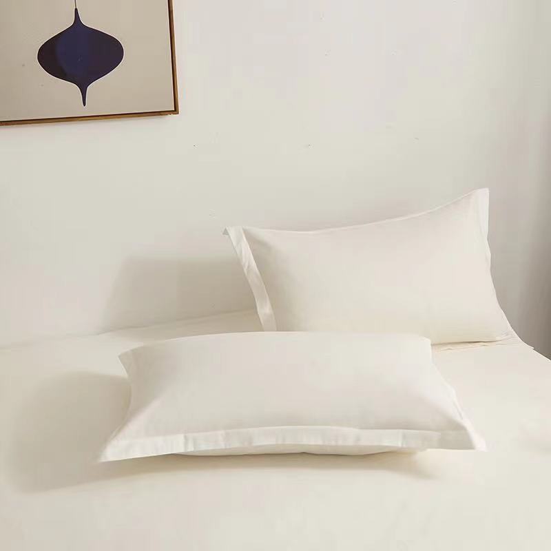Brushed Microfiber 100% Polyester antibacterial sheets(MOQ 30PCS)