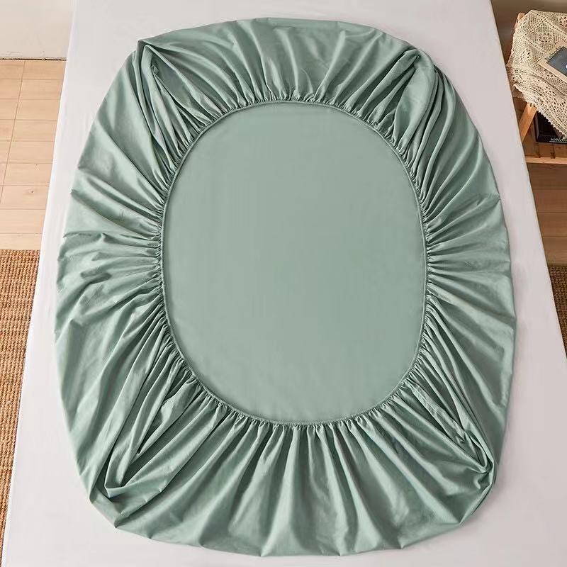 Brushed Microfiber 100% Polyester antibacterial sheets(MOQ 30PCS)