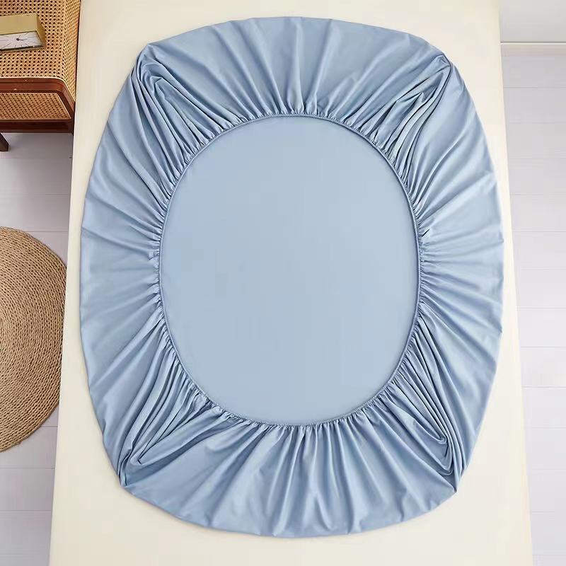 Brushed Microfiber 100% Polyester antibacterial sheets(MOQ 30PCS)