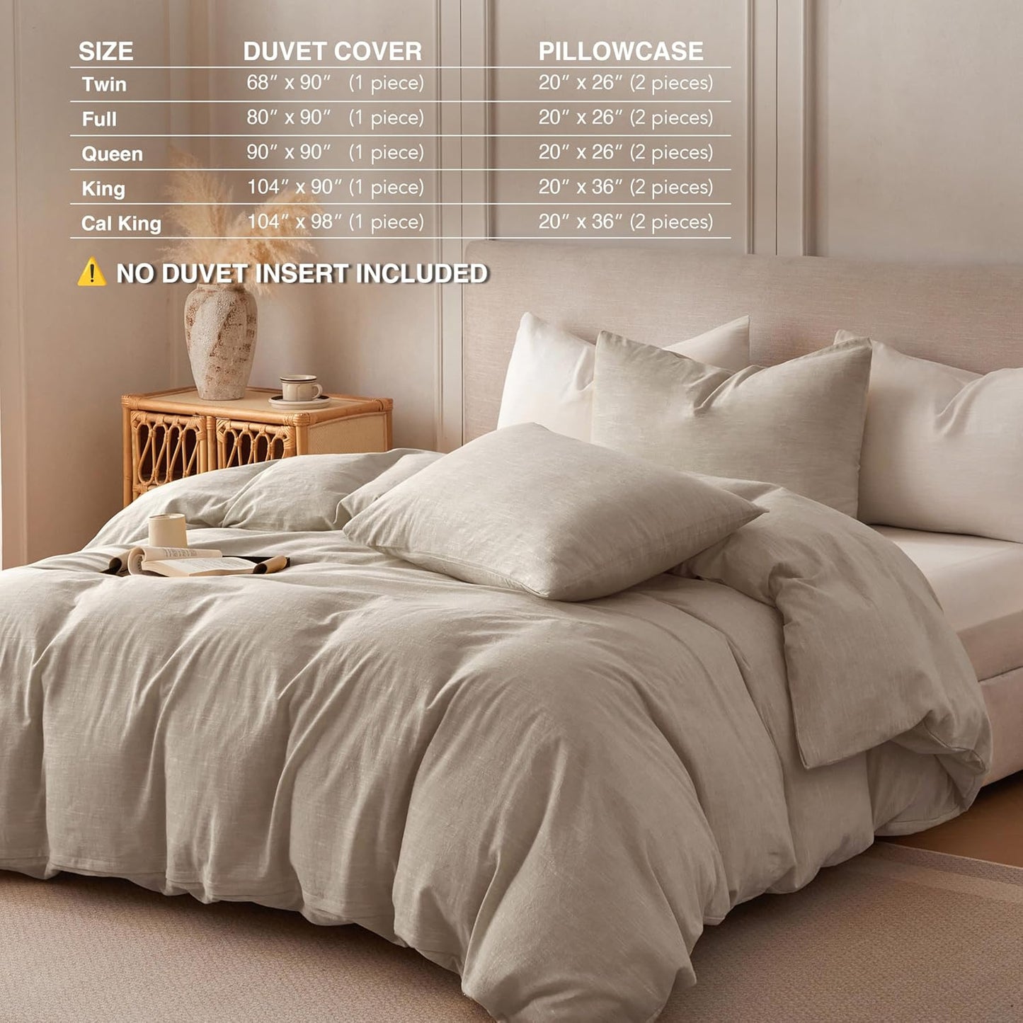 Best linen duvet cover set duvet linen cotton cover (WHOLESALE ONLY)