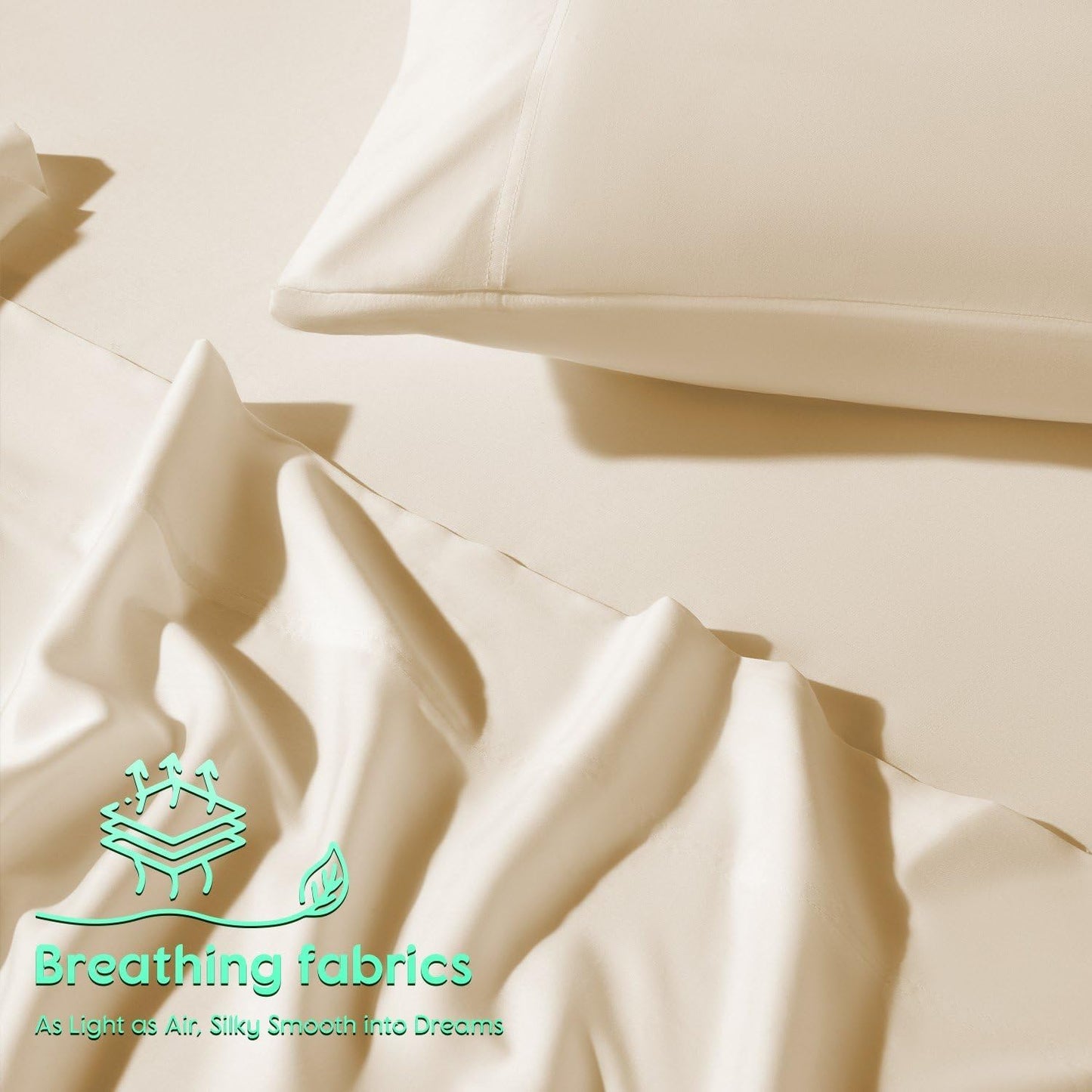 Best tencel lyocell bed sheets 60s eucalyptus tencel bed set