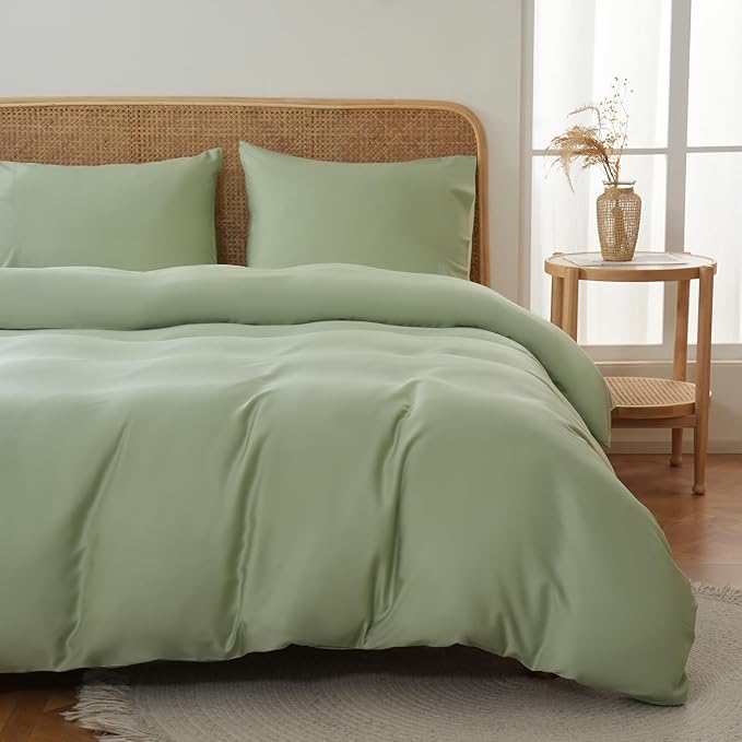 100% Rayon cooling duvet cover set for hot sleepers (WHOLESALE ONLY)