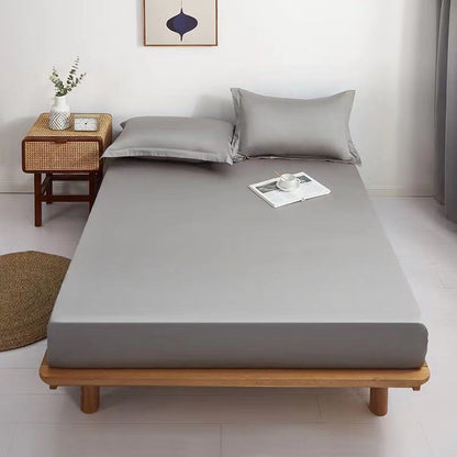 Brushed Microfiber 100% Polyester antibacterial sheets(MOQ 30PCS)