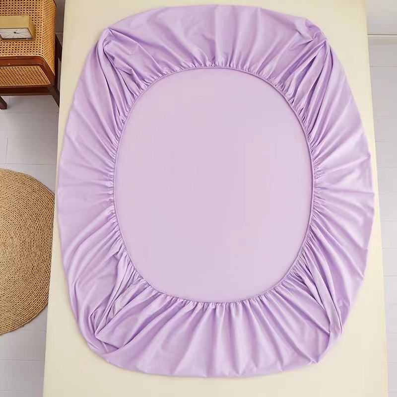 Brushed Microfiber 100% Polyester antibacterial sheets(MOQ 30PCS)