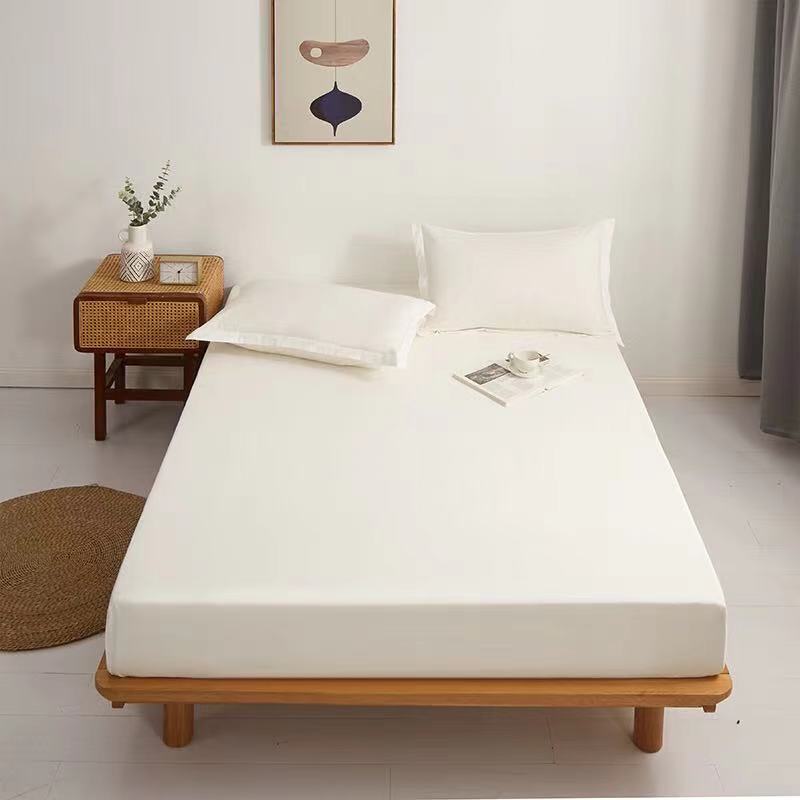 Brushed Microfiber 100% Polyester antibacterial sheets(MOQ 30PCS)