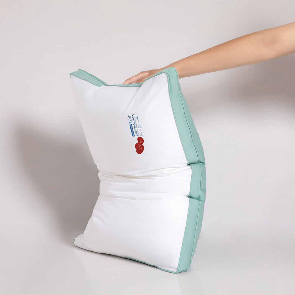 Bacteriostatic waterproof antifouling pillow (MOQ 30 PCS)