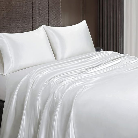 22 momme 100% mulberry silk comforter set (INCLUDING INSERT)