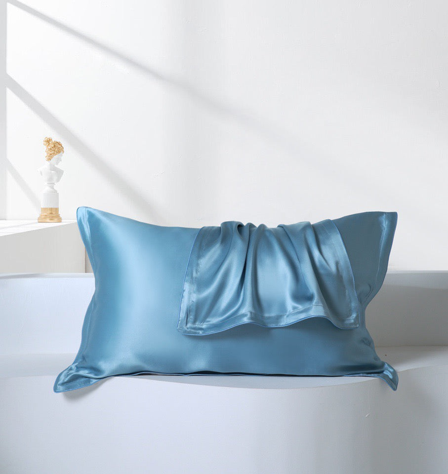 Best rated silk pillowcase or mulberry silk pillow cases for hair