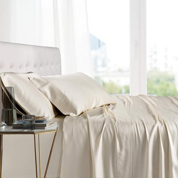 22 momme silk bedding set or 100% mulberry silk duvet cover set