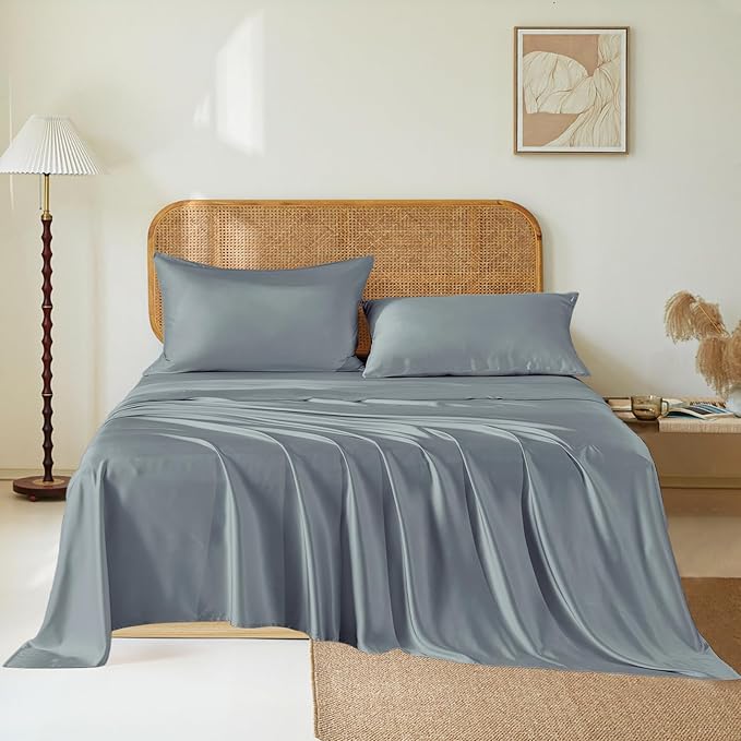 Silk bedding set or mulberry silk mattress sheet or bedding set