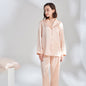 Silk pajamas for women or ladies silk sleepwear or silk pjs womens