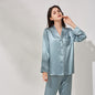 Silk pajamas for women or ladies silk sleepwear or silk pjs womens