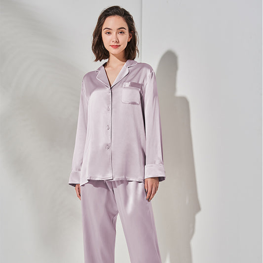Silk pajamas for women or ladies silk sleepwear or silk pjs womens