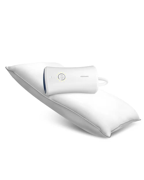 Anti snore pillow to help with snoring for side sleeping snorer Z6