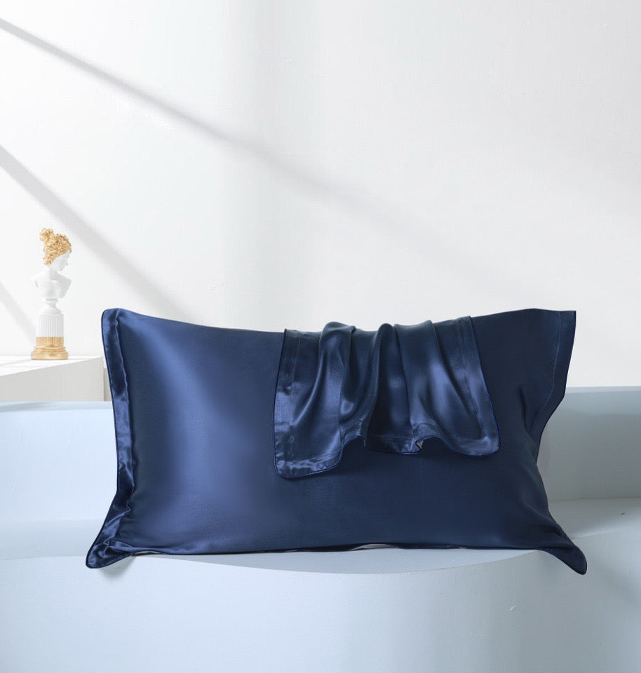 Best rated silk pillowcase or mulberry silk pillow cases for hair