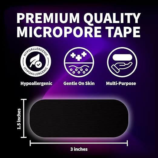 Mouth tape for sleeping or mouth with tape or tape on mouth (60PCS)